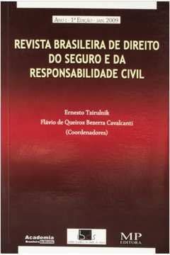 Revista Brasileira De Direito Do Seguro E Da