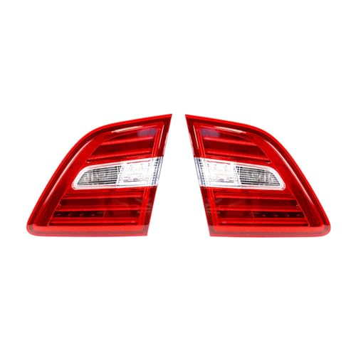 Feux arrière pour Benz ML W166 2012-2015 paire de phares internes