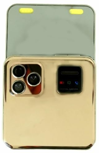 Rocktouch-Snexian-Rock-X-Flip-Dual-Sim-Keypad-Mobile-with-18-Display-FlipFold-Call-SMS