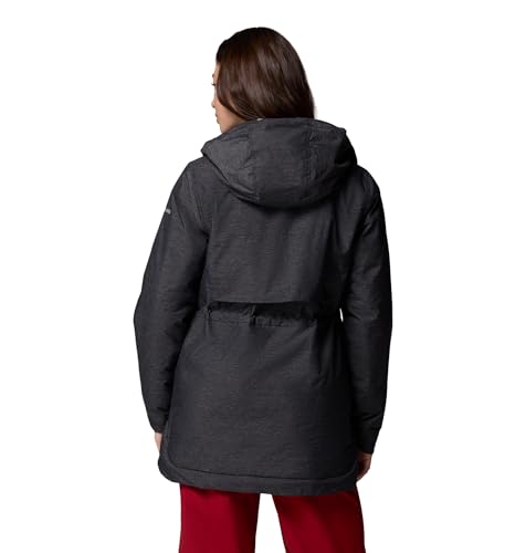 Columbia Women's Lillian Ridge Insulated Jacket2