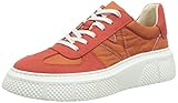 Plantilla extraíble Fly London Essa511fly, Zapatillas Mujer, Brick, 41 EU