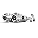 022726606086 Hmf Performance Dual Full Brushed/Pol Hon