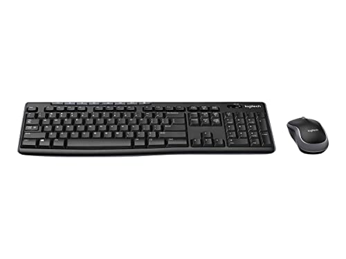 Logitech MK270 clavier et souris sans fil COMBO - HUN QWERTY