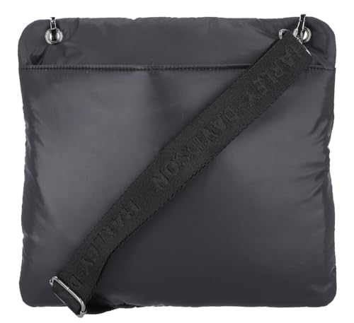 Harley-Davidson Women's Multi-Purpose Nylon Crossbody Utility Bag, Black2