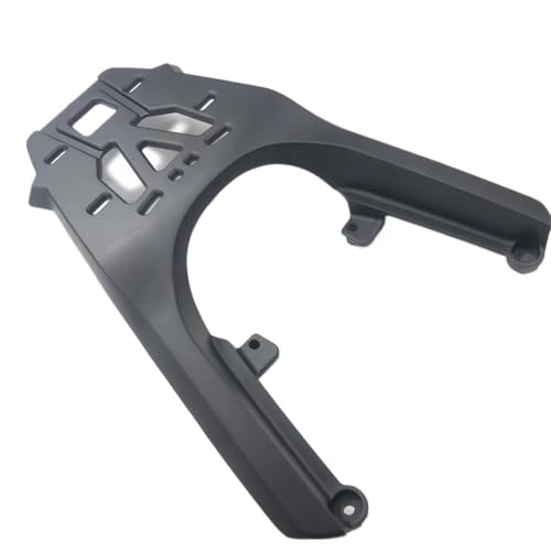 Support de porte-bagages arrière moto SDH125T-37 coffre noir
