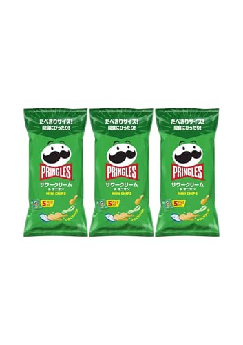 P ringles �v �����O���X �T���[�N���[��&�I�j�I�� �~�j�`�b�v�X�A19g×5�ܓ���A3�p�b�N�Z�b�g�i15�܁j�A���܃^�C�v�A����T�C�Y
