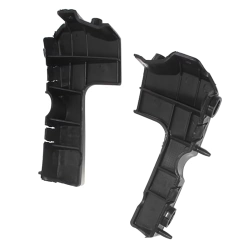 Support pare-chocs Audi A4 B7 brisé solution fixation guide gauche droit 8E0807284E - 5