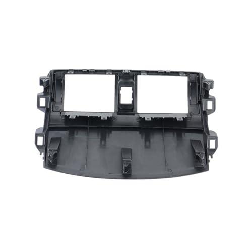Rejilla de salida de aire para Toyota Corolla Altis 2008-2013, cubierta de salpicadero de 2 piezas