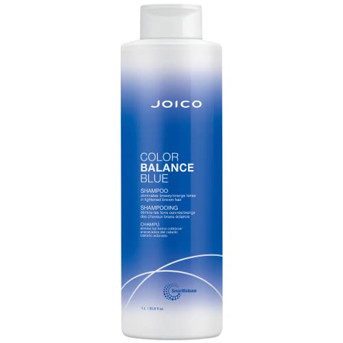 Shampooing bleu Joico Color Balance neutralisateur pigments 1000ml