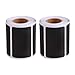 240 Pcs Chalkboard Labels Reusable Waterproof Blackboard Stickers Removable Label Sticker for Glass Jar Storage Bins