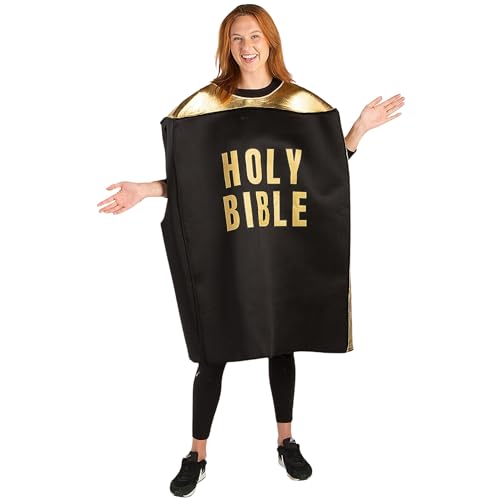 Fun Express Adult Holy Bible Costume