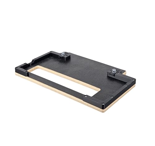 Führungsschienenadapter kompatibel mit Bosch GKS 190 für FSN-Schiene und weitere Marken-Führungsschienen