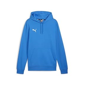 PUMA Men’s Teamgoal Casuals Hoody Pullover