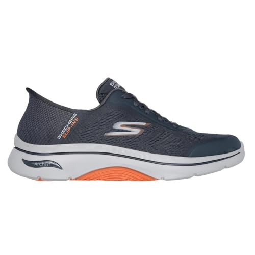 Image of Skechers Men's Hands Free Slip-ins Go Walk Arch Fit 2.0 - Simplicity 2 Shoes