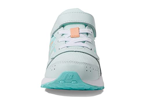New Balance Baby Girls' Fresh Foam 650 V1 Bungee Lace with Top Strap3
