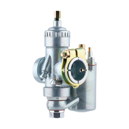 Carburador modificado de 250cc para revivir el motor de tu moto de ruta MZ175
