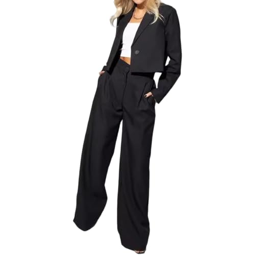 Trajes casuales de negocios para mujer ideales para la oficina y cenas de otoño