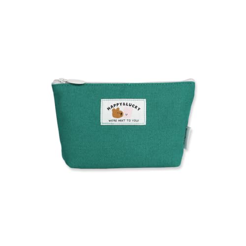 Image of Monolike Happy and Lucky daily Pouch, Green - Portable Pouch