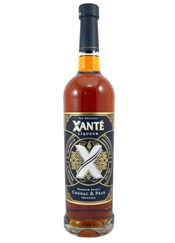 Xante Liqueur Cognac & Pear
