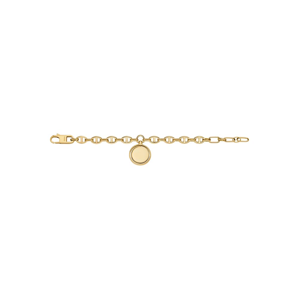 Fossil Pulsera para Mujer Heritage,