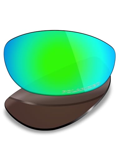Image of Mryok Replacement Lenses for Oakley A Wire Sunglasses, HD Polarized, UV Protection, Impact Resistant & Perfectly Fit