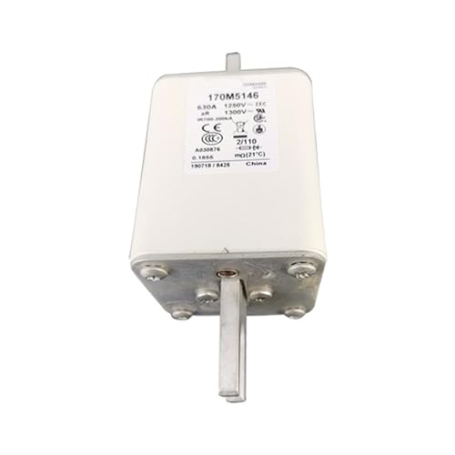 Fusible 170M5147 ultra-rapide pour limiter les courts-circuits - 2