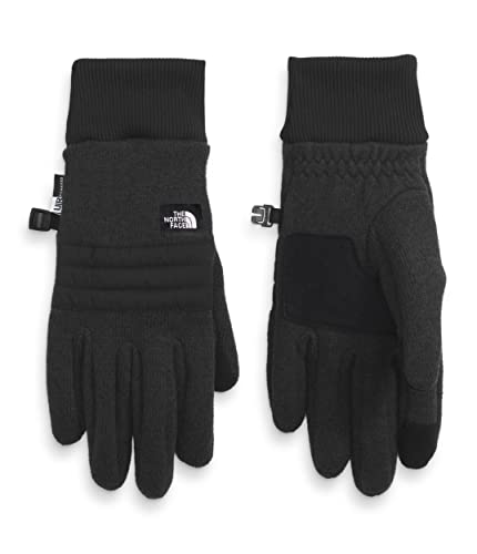 The North Face Gordon Handschuhe Black Heather L