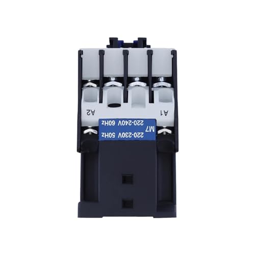 Contacteur électrique CA 18A CJX2-1810 boîtier ignifugé 36V