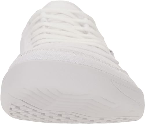 Image of WHITIN Men's Wide Toe Box Barefoot Shoes Minimalist Sneakers W882 | Natural Toe Freedom, Zero Drop Balance, Lightweight Canvas Comfort, Daily Walking, City Commute, Everyday Wear