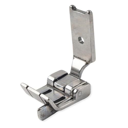 Pie prensatelas doble aguja industrial 3/4" miniatura 2