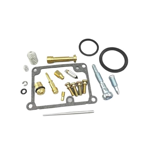 Kit de réparation de carburateur YFS200 pièces joint pointeau moto ATV UTV