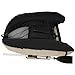 Fishing Float Tube, 286 LBS Load Capacity Inflatable Boats U-Shaped Fishing Raft with Hand Air Pump, Fish Ruler, Paddle, and Storage Pockets for Angling (Khaki)