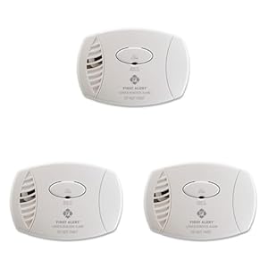 First Alert CO600 Plug-In Carb...