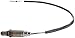 BOSCH 15741 Premium Universal Fitment Oxygen Sensor
