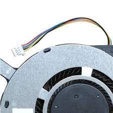 Image of High- Quality GPU Cooling fan for Asus TUF Gaming FX505 FX566 FX705 FX705G FX766 FX766LI FX95 FX86SM FX95D FA706. Comes With Complimentary MH501 Thermal Greasen (Cooling paste).