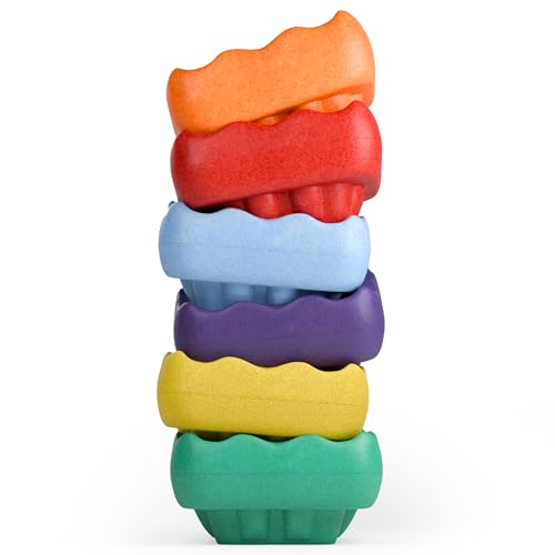 Heldenzimmer Balanciersteine für Kinder - Spiel- u....