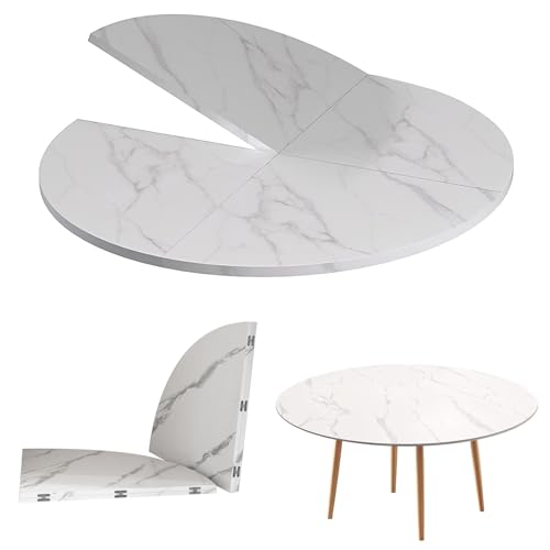 Round Foldable Table Top Only 47