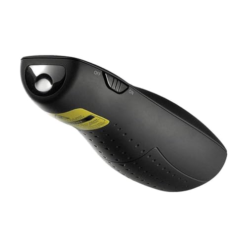 Apresentador sem fio Logitech R400 com Laser Pointer Vermelho, Conexão USB e Pilha Inclusa