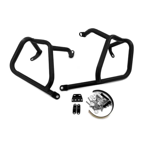 Pare-choc et protecteur de moteur de moto pour modèle NC 750 X DCT