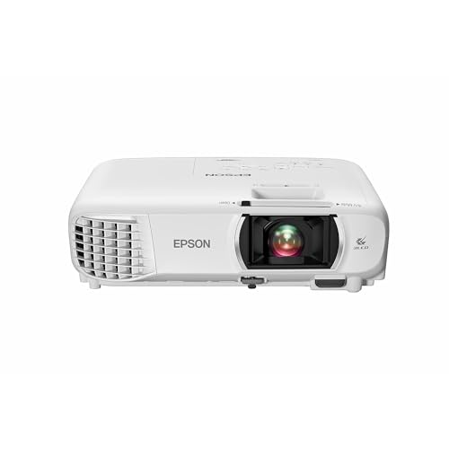 Epson Home Cinema 1080 3-chip 3LCD 1080p Projector, 3400 lumens