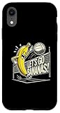 Photo Gallery let s go bananas - giocatore di pallavolo con divertente grafica a banana custodia per iphone xr Photo Gallery let s go bananas - giocatore di pallavolo con divertente grafica a banana custodia per iphone xr