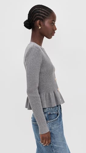 Generation Love Women's Lirio Pointelle Cardigan4