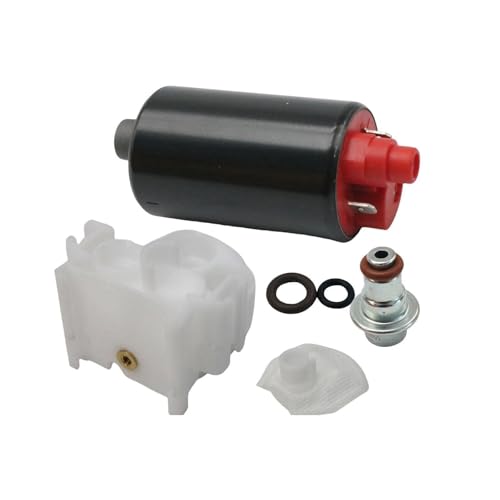 Bomba de gasolina de alta presión para KFX 450 y KSF450 conjunto de combustible autoregulado 3