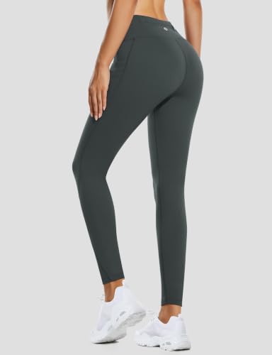 Image of baleaf Women's Fleece Lined Leggings Thermal Warm Winter Tights