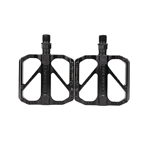 Road Bicycle Pedal Non-Slip Pedal Aluminum Alloy Foot Pedal For Touring Bike, Bmx Bike, Mountain Bike, Track Bike #TOP24