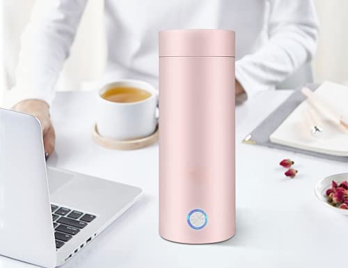 Bollitori elettrici portatili Tazza termica per