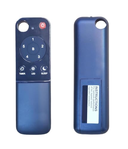 Image of Original Fan Remote Compitable for Original Atomberg Fan Remote