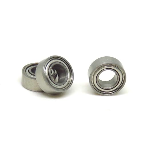 3x6x2.5mm SMR63 ZZ 440C �{�[���x�A�����O MR63Z MR63ZZ L-630ZZ �~�j�`���A�t�B�b�V���O���[�� 10��