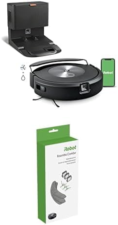 iRobot Roomba Combo J7+ wPads Replen Kit