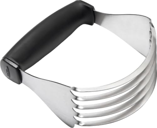 OXO Good Grips Stainless Steel Dough Blender and Cutter